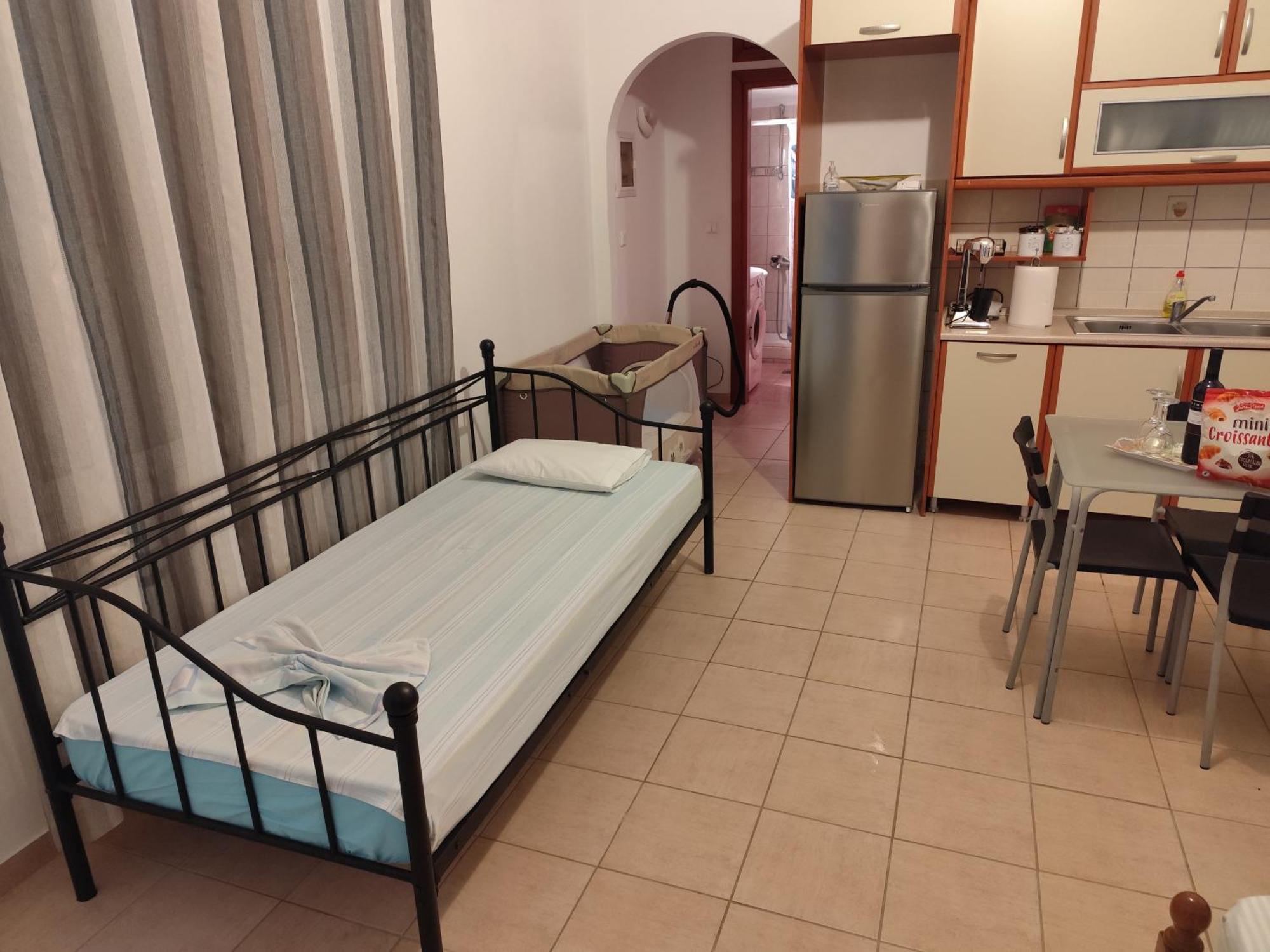 Sotiria'S Apartment 케라모티 외부 사진
