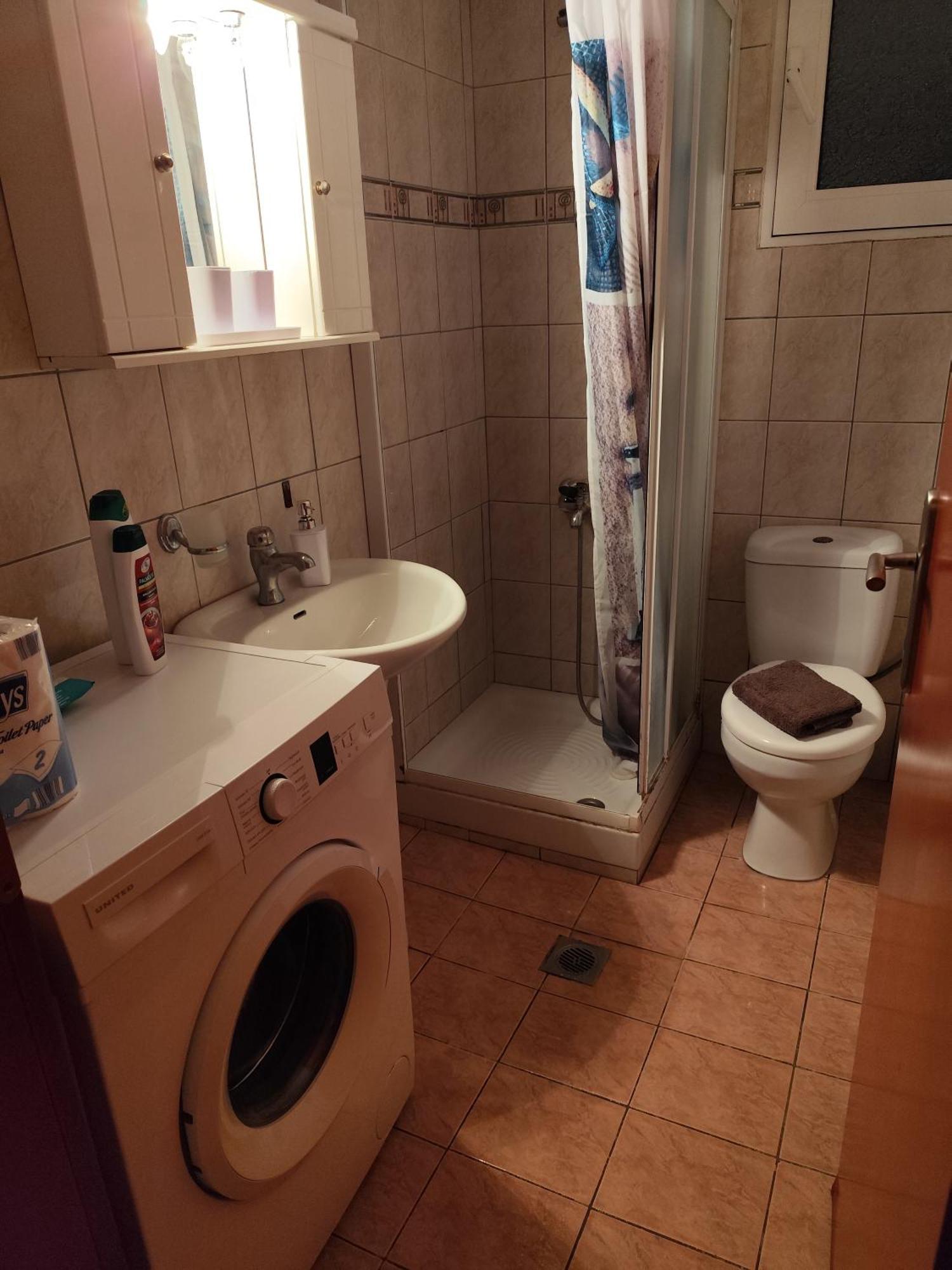Sotiria'S Apartment 케라모티 외부 사진