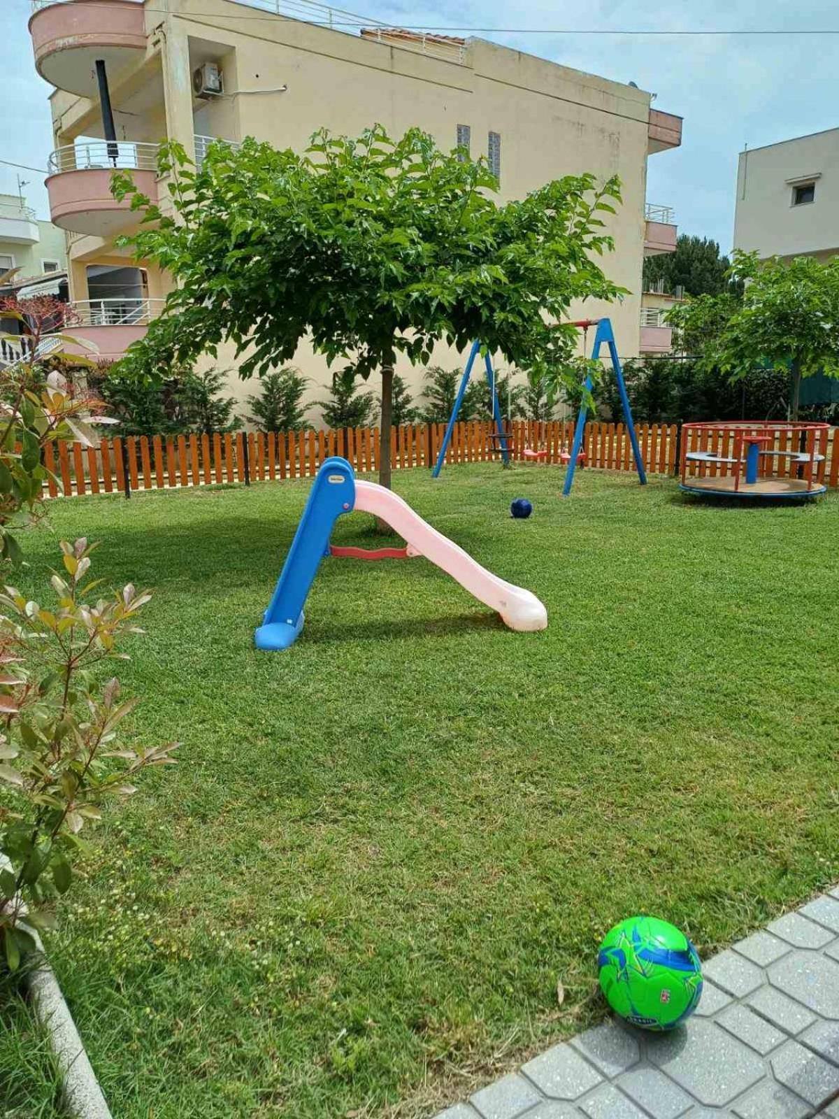 Sotiria'S Apartment 케라모티 외부 사진