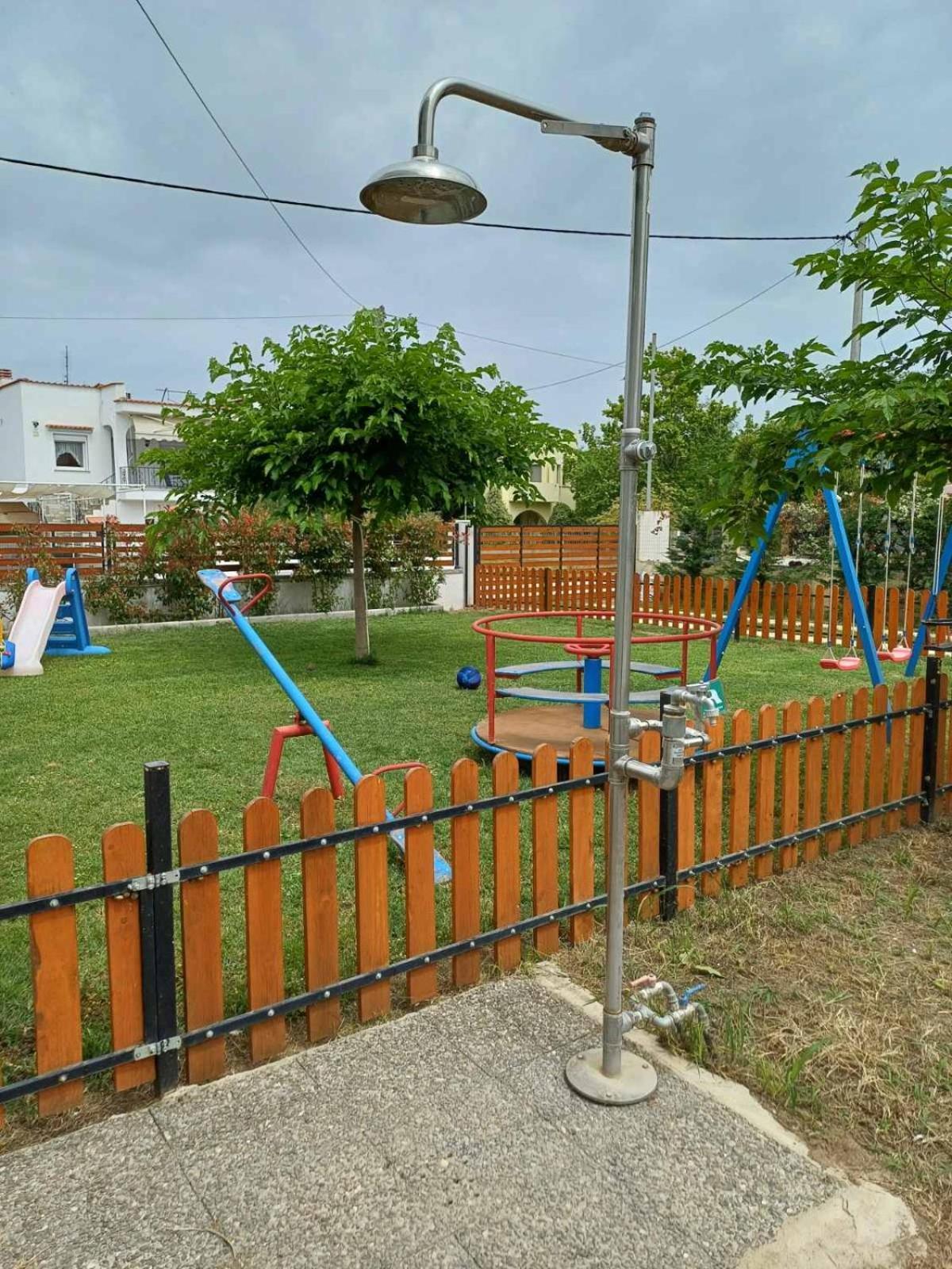 Sotiria'S Apartment 케라모티 외부 사진